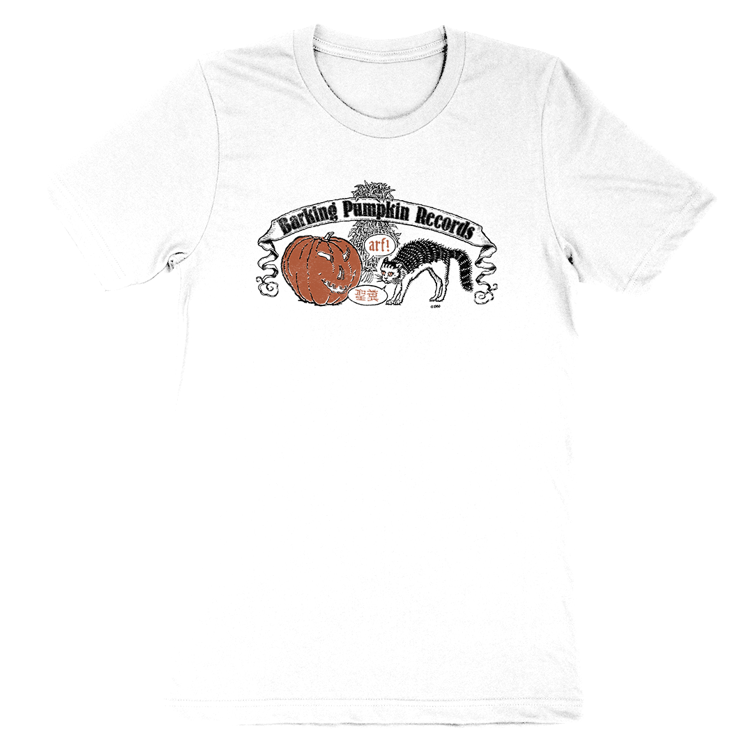Barking Pumpkin Tee