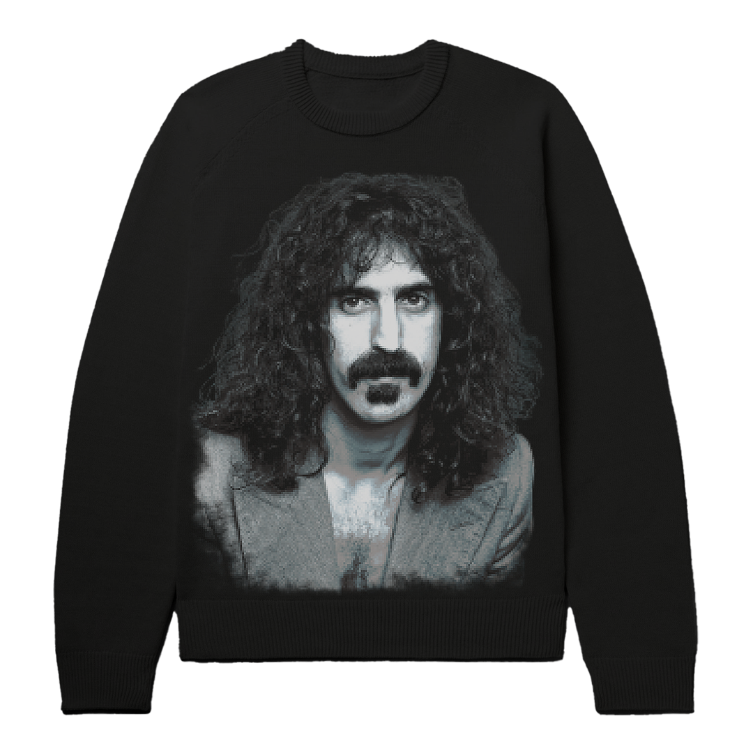 Tee Shirt Zappa Collection Frank Zappa - - Les Hommes Zappa T-Shirt In Coal, X-Large Frank Zappa Citations Tee Shirt Zappa Collection Frank Zappa - - Les Hommes Zappa T-Shirt In Coal, X-Large Frank Zappa Citations