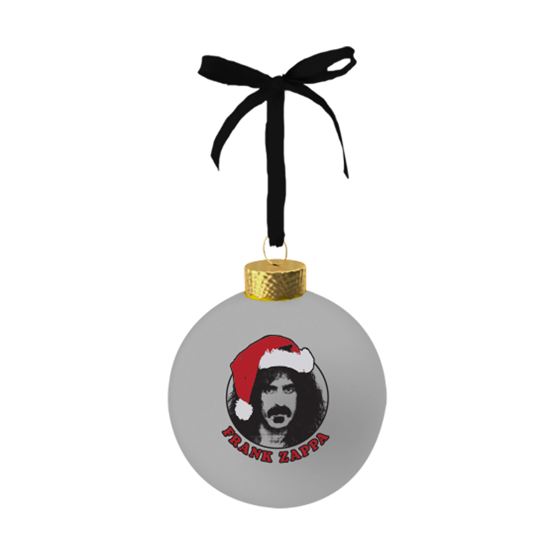 Zappa Ornament