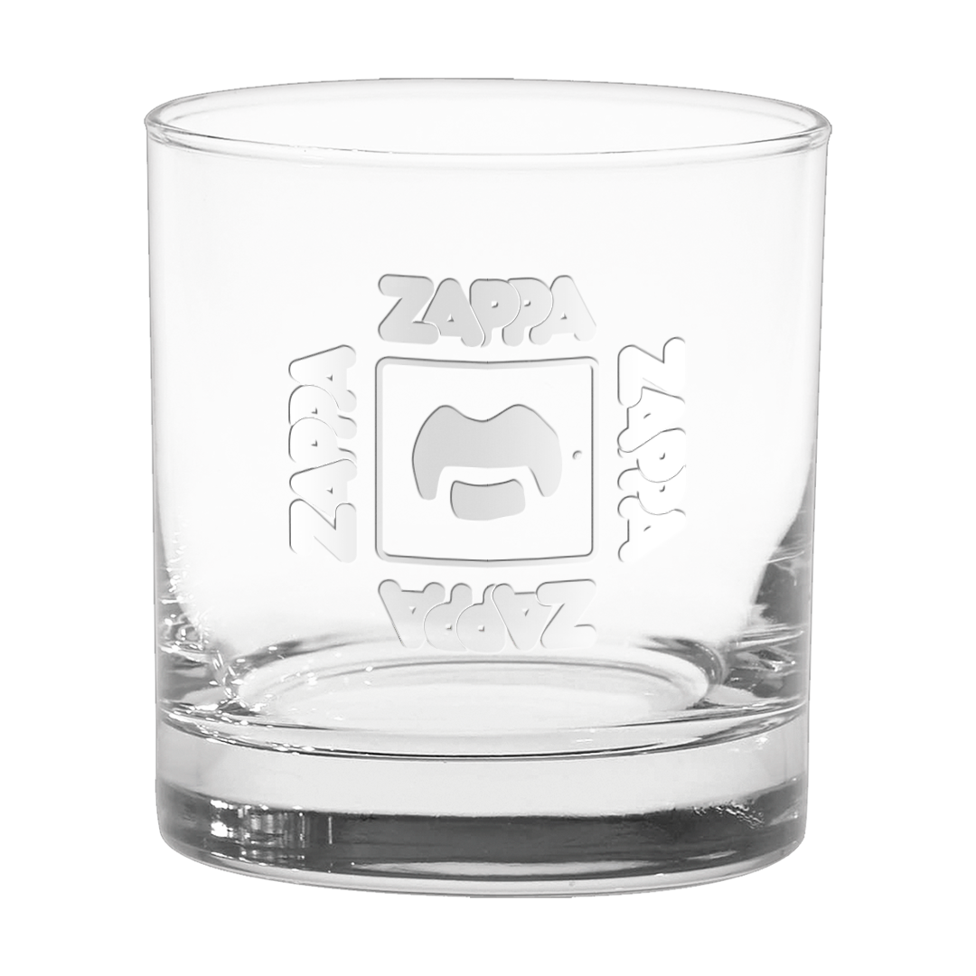 Zappa Whiskey Glass