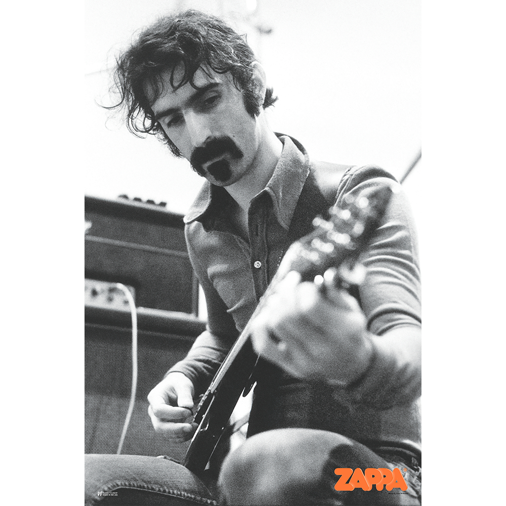 Zappa 2026 Photo Poster
