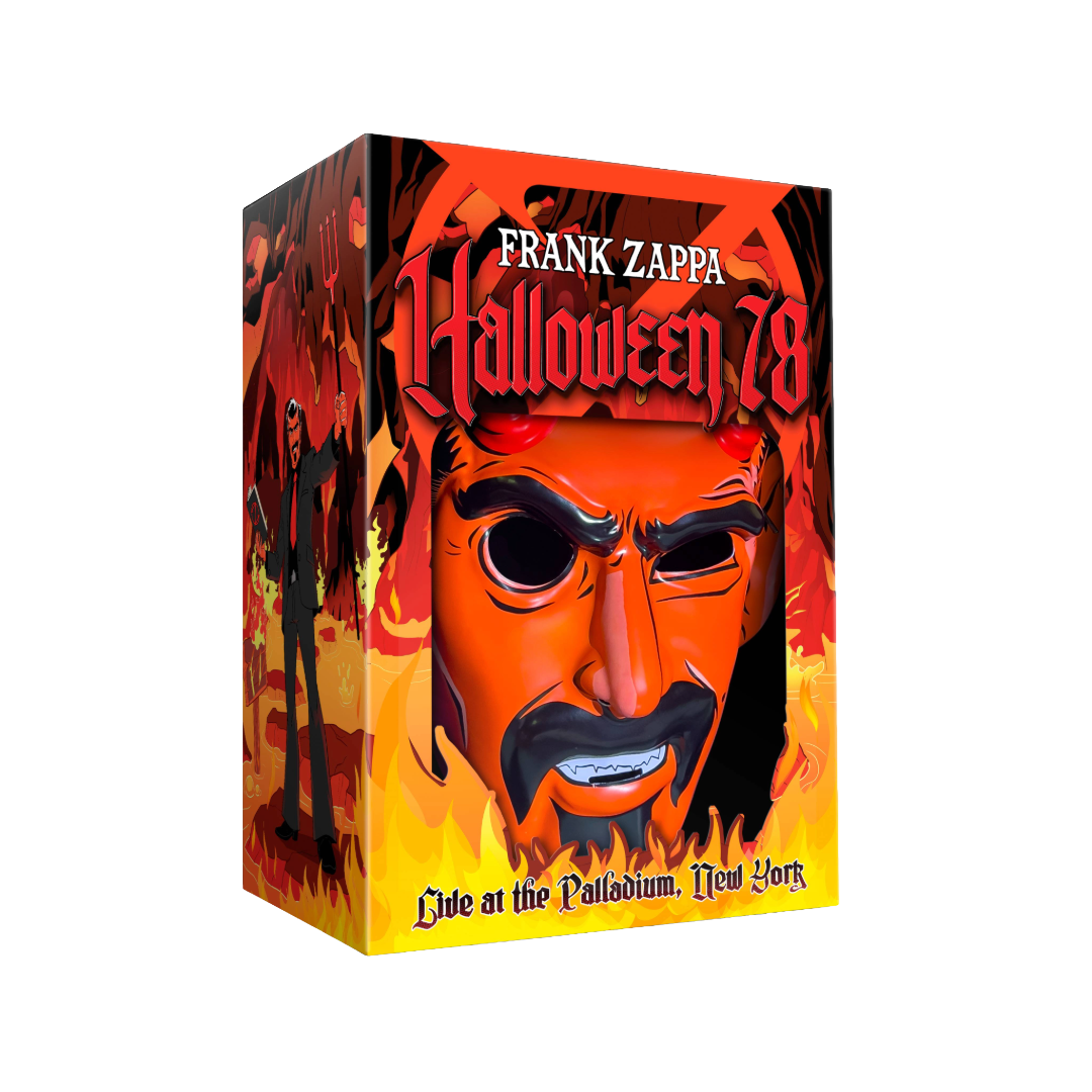 Halloween 1978 Vol. 1 Super Deluxe 5CD Edition
