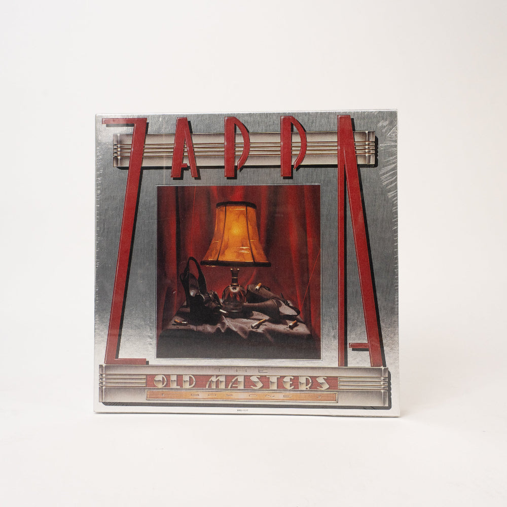 The Old Masters - Box One Front