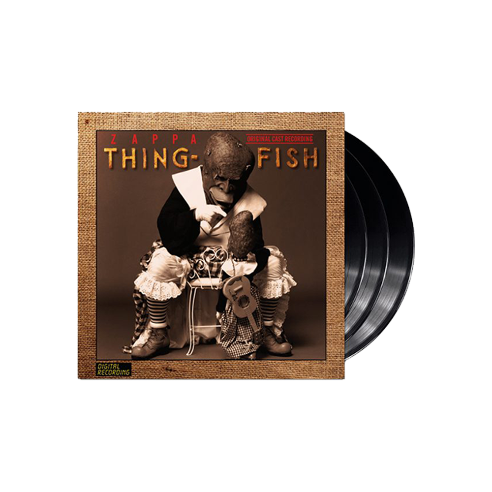 Vinyl - Frank Zappa Official Store