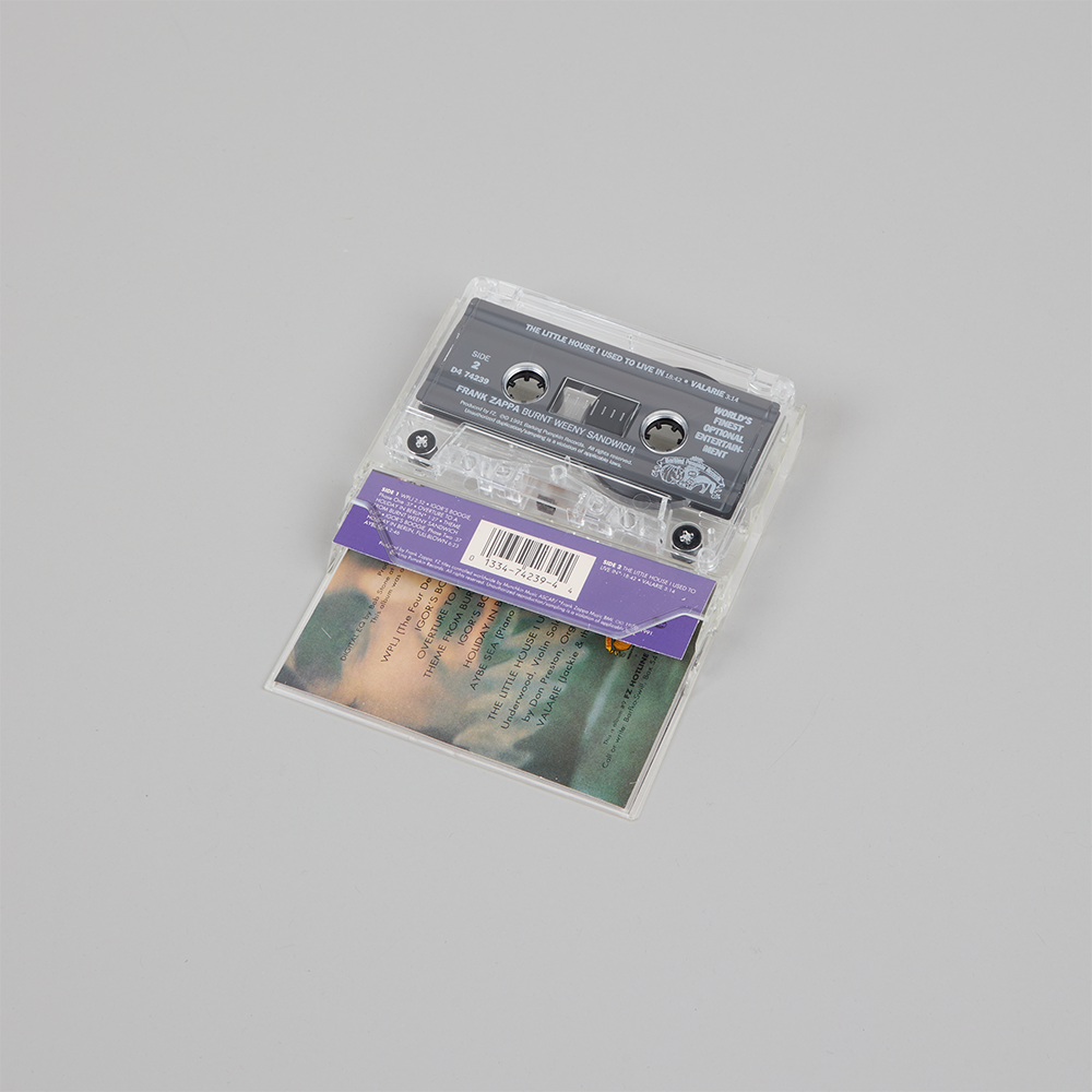 Burnt Weeny Sandwich Cassette 3 