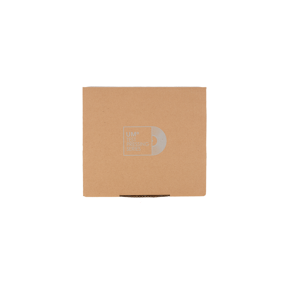 Zappa 66 Test Pressing Box View
