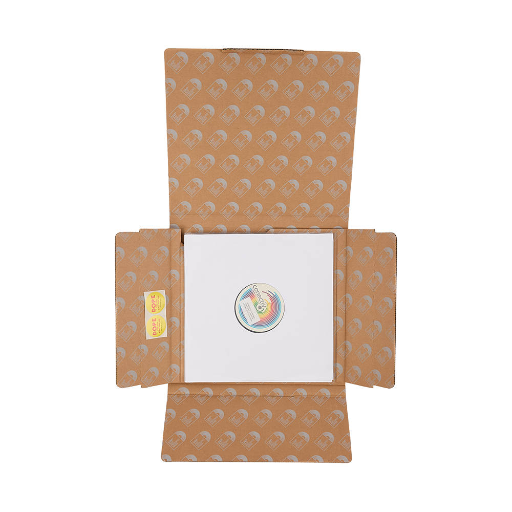Zappa 66 Test Pressing Open Box