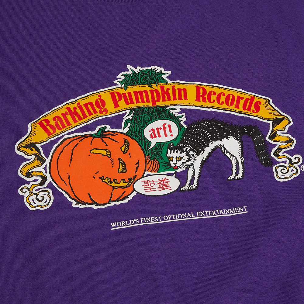 Purple Barking Pumpkin Records Unisex T-Shirt 2 