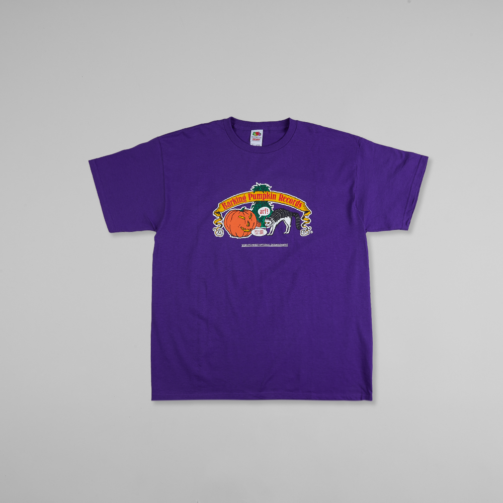 Purple Barking Pumpkin Records Unisex T-Shirt 1 