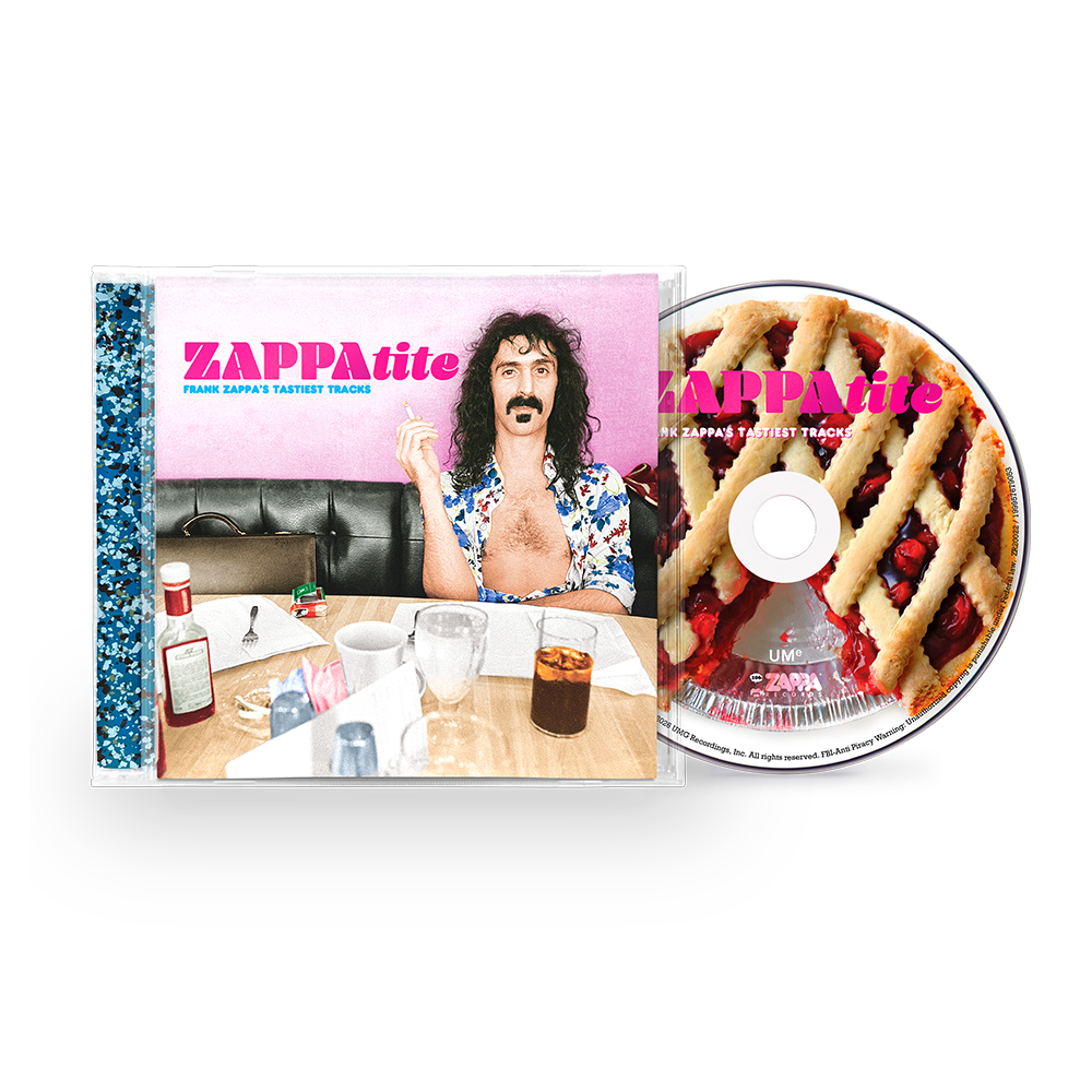 Frank Zappa CD まとめ Amazon.com: The Best of Frank Zappa: CDs & Vinyl