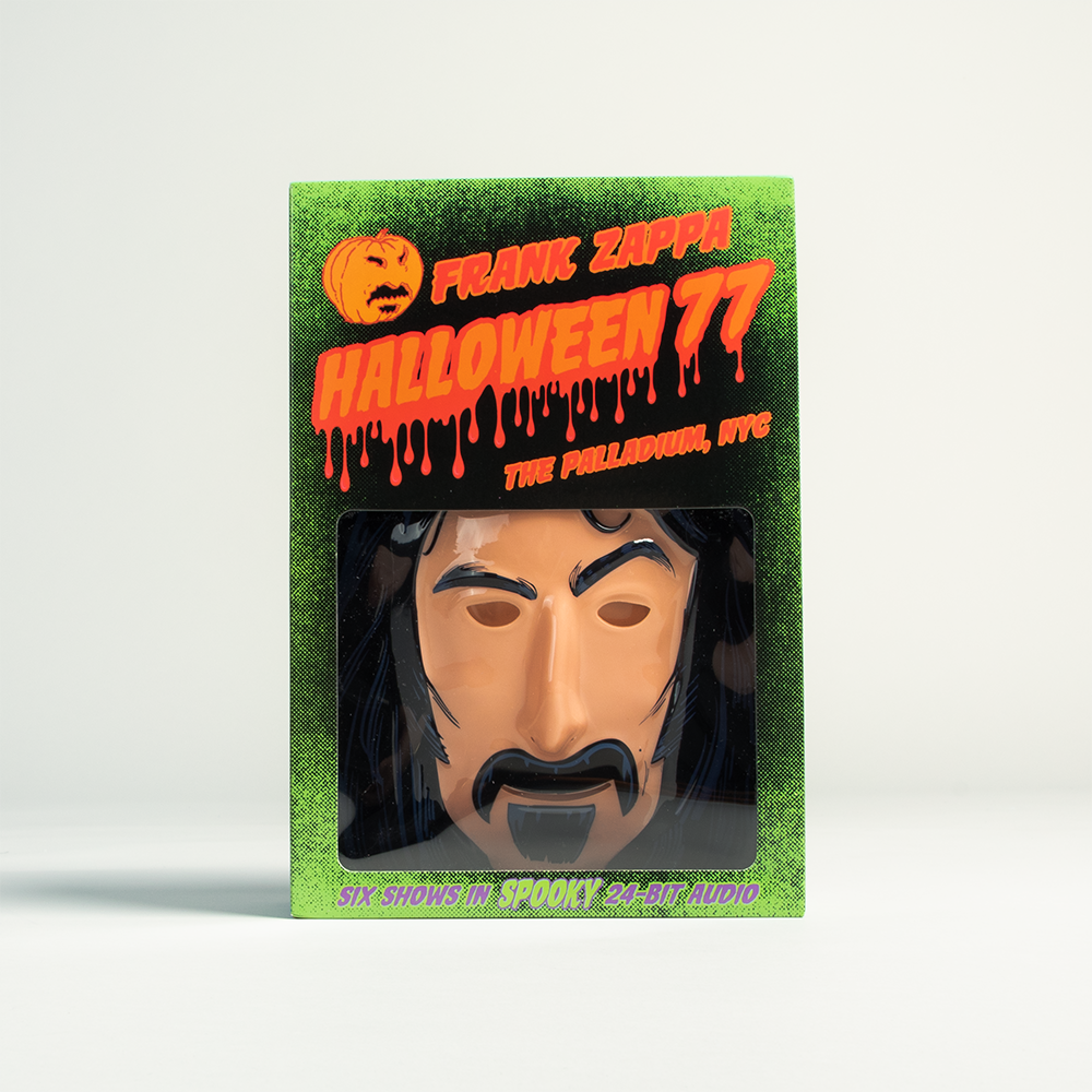 Halloween 77 Costume Box Set Front 