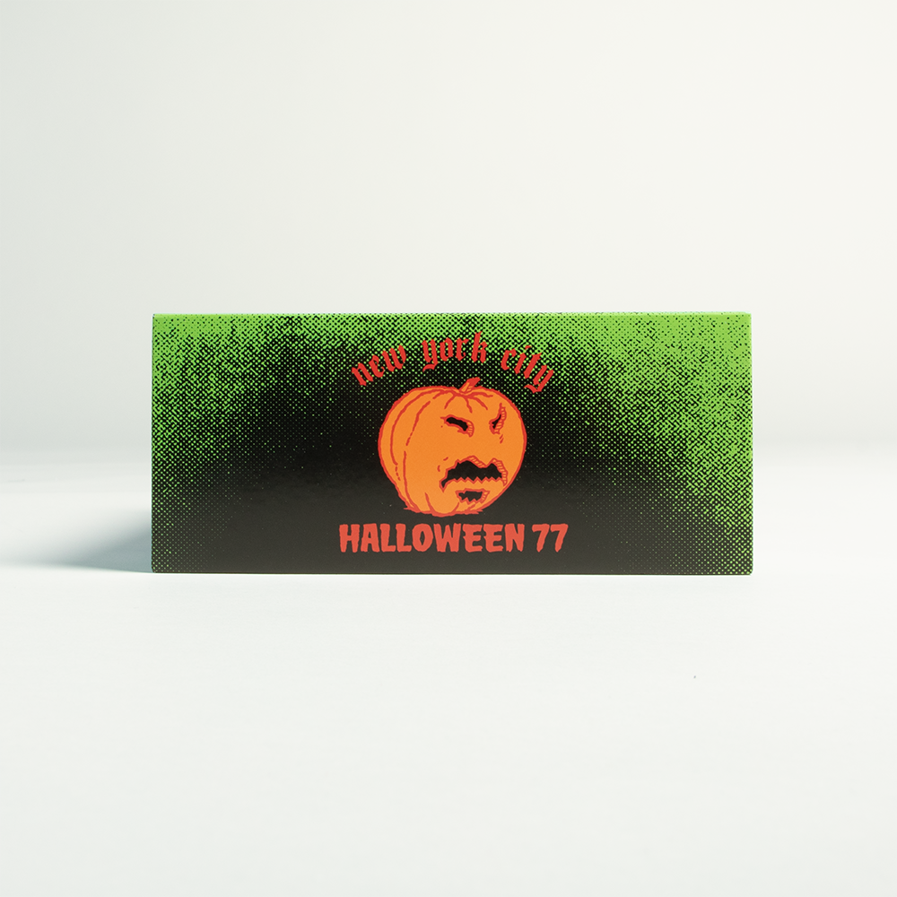 Halloween 77 Costume Box Set Top