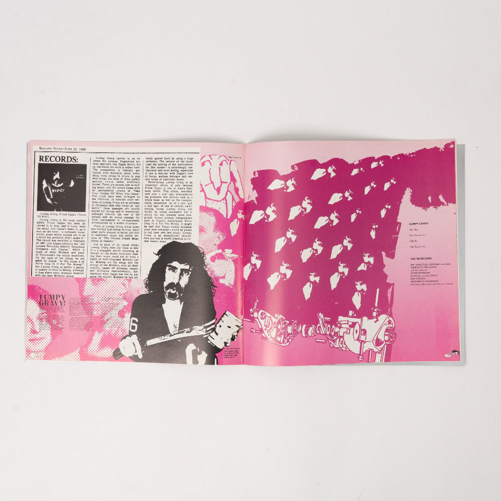 The Old Masters - Box One Booklet Inside 2