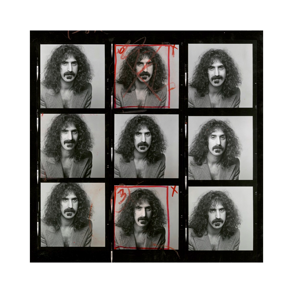 One Size Fits All Super Deluxe Limited Edition (4CD+ Blu Ray) Insert 1