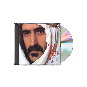 Sheik Yerbouti CD