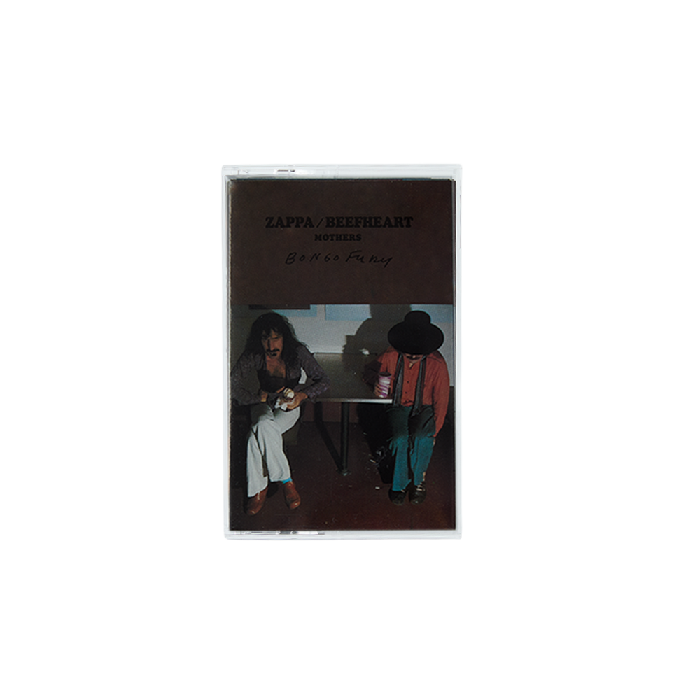 Bongo Fury Cassette