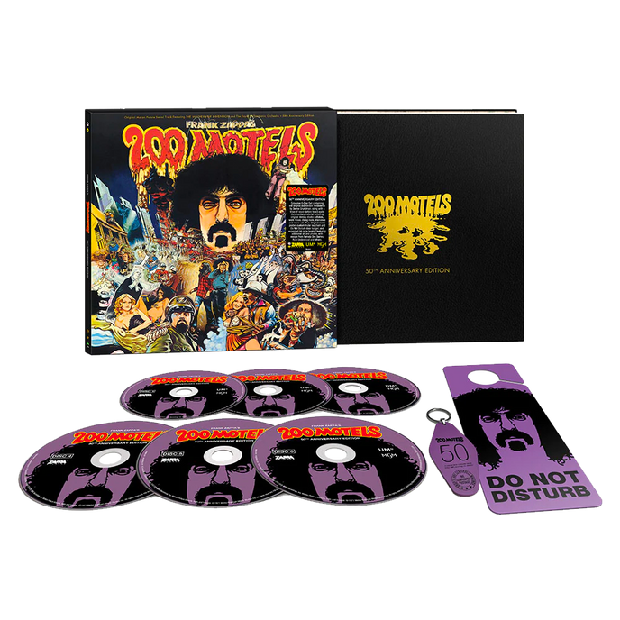Box Sets Frank Zappa Official Store