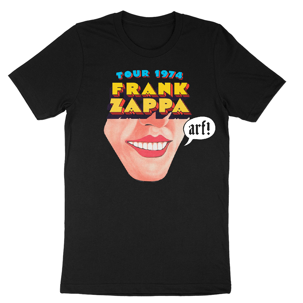 Zappa Tour 1974 T-Shirt
