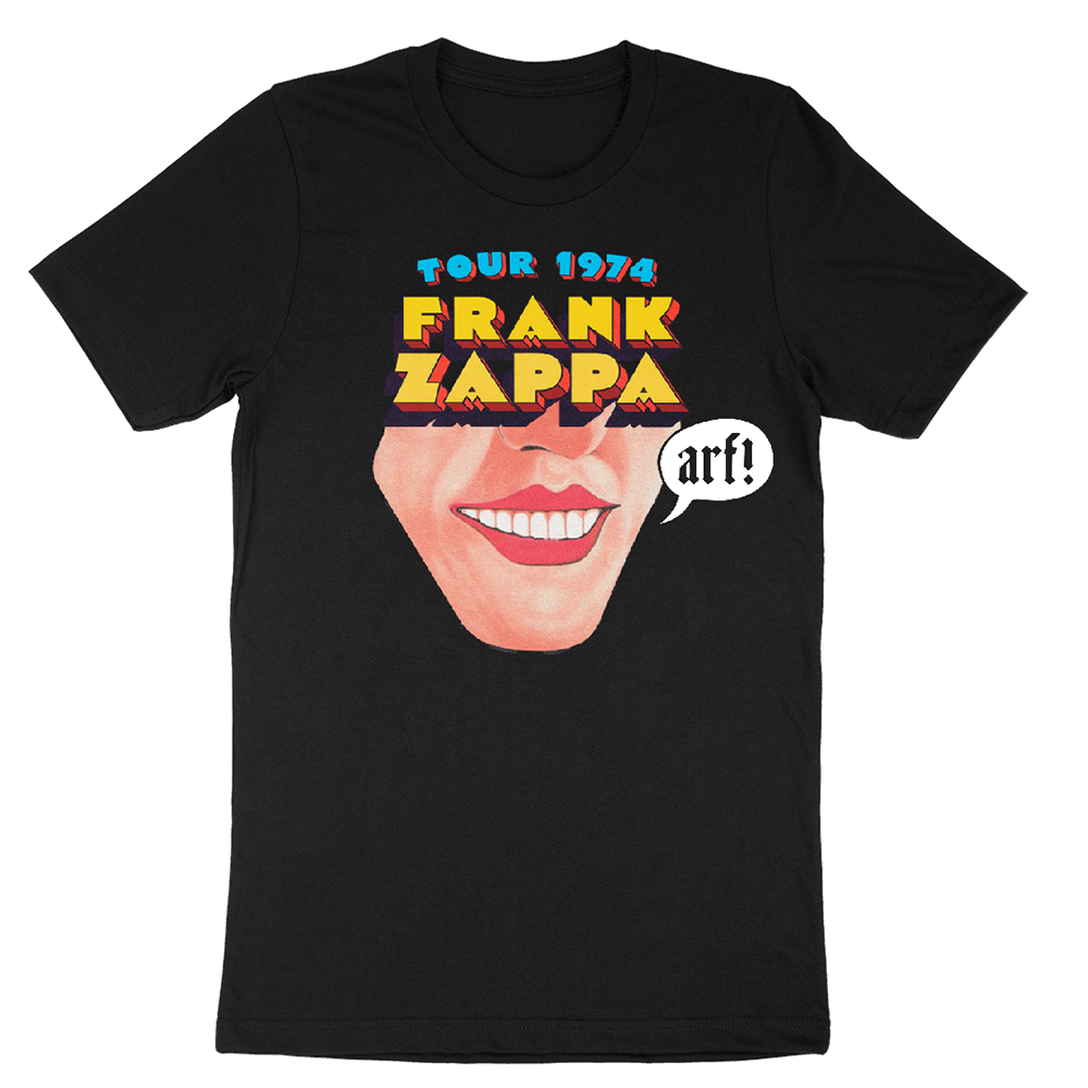 Zappa Tour 1974 T Shirt Frank Zappa Official Store zappa-tour-1974-t-shirt-frank-zappa-official-store