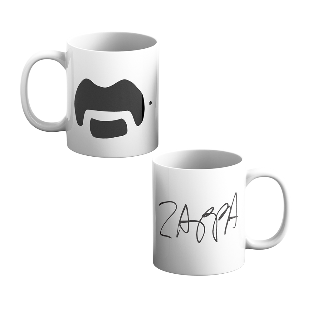 Zappa Mug – Frank Zappa Official Store
