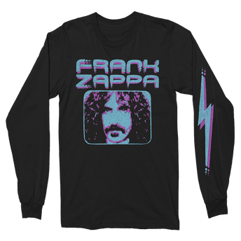 Frank Zappa Long Sleeve