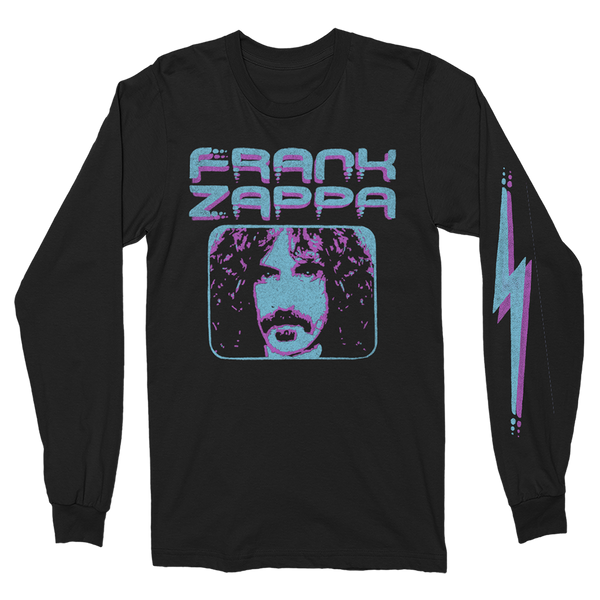 Frank Zappa Long Sleeve Frank Zappa Official Store