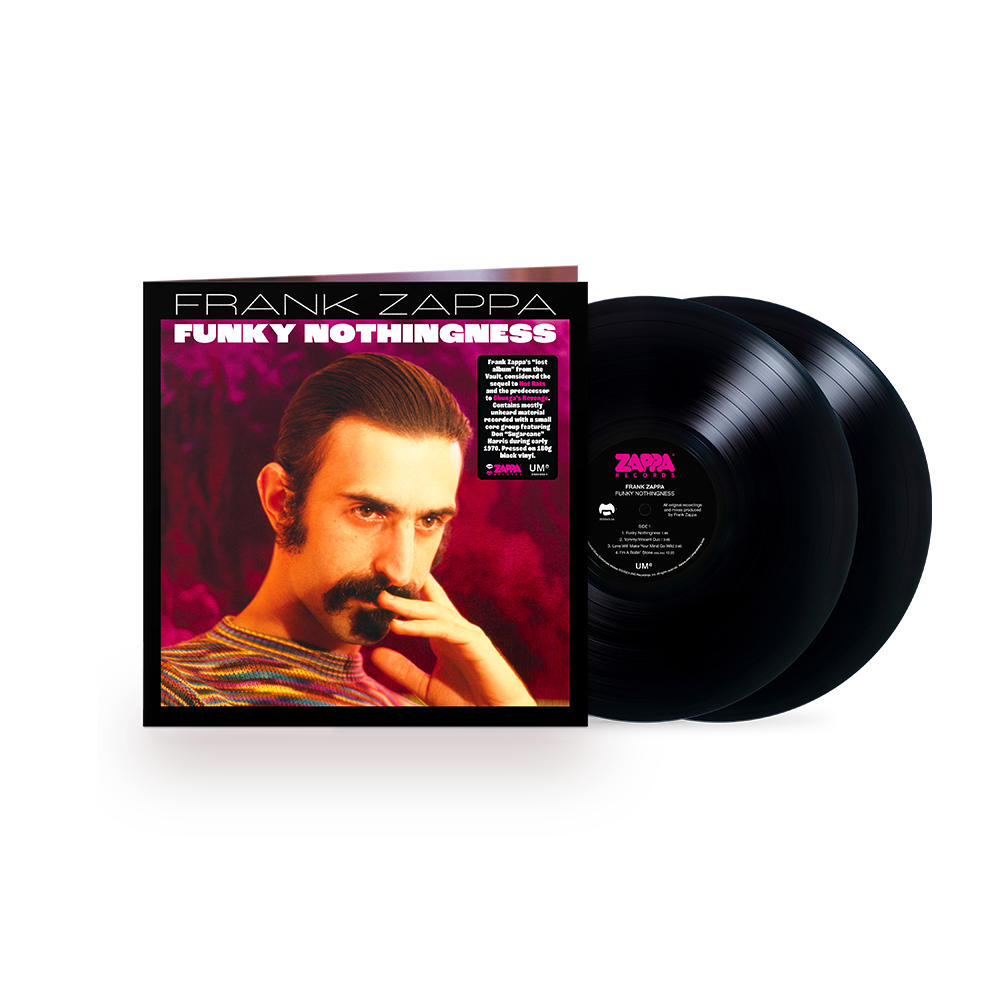 Funky Nothingness 180g 2LP