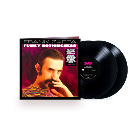 Funky Nothingness 180g 2LP