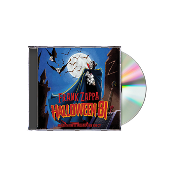 Halloween 81: Highlights From The Palladium, New York City CD