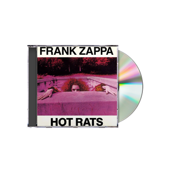 Hot Rats CD
