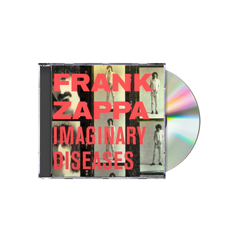 Imaginary Diseases CD