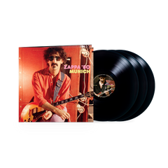 Zappa '80: Munich - 3LP – Frank Zappa Official Store