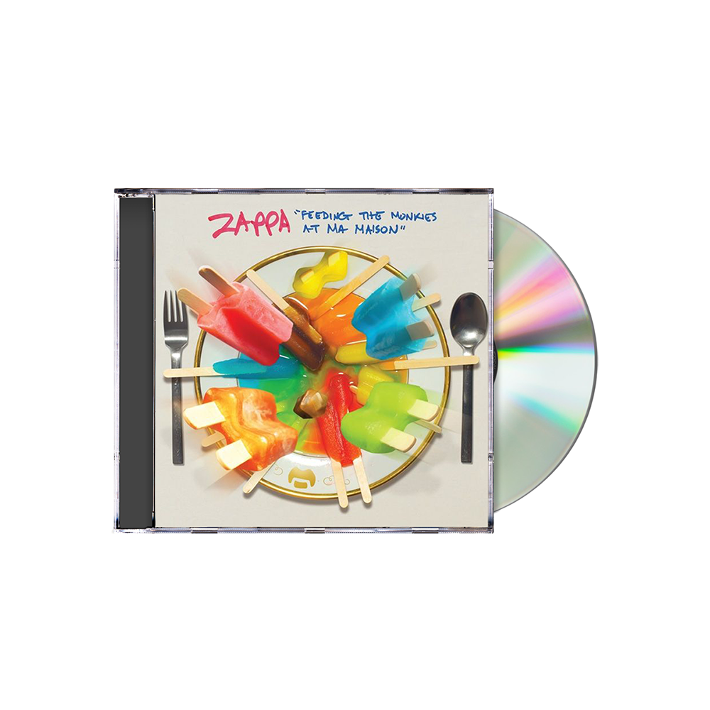 Music - Frank Zappa Official Store