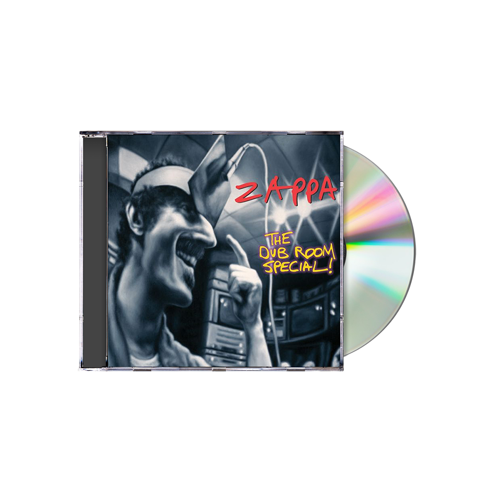 Frank Zappa - The Dub Room Special CD