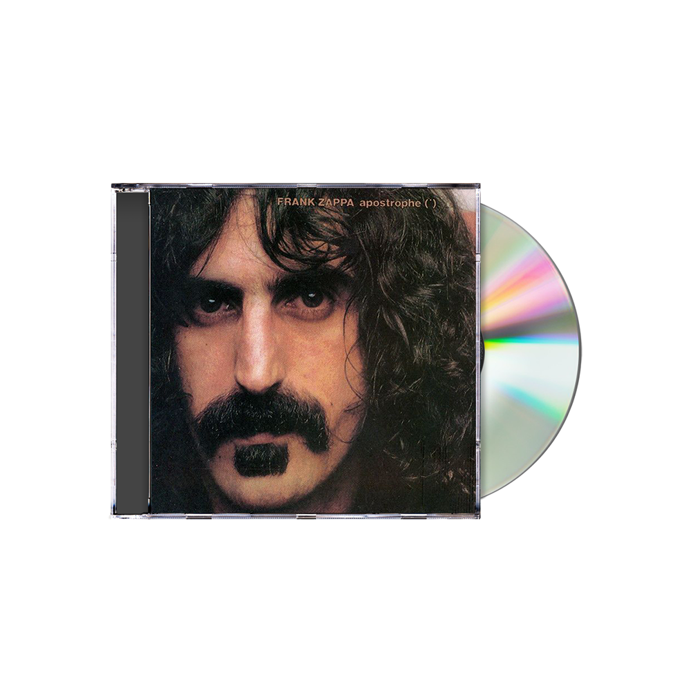 Frank Zappa - Apostrophe CD