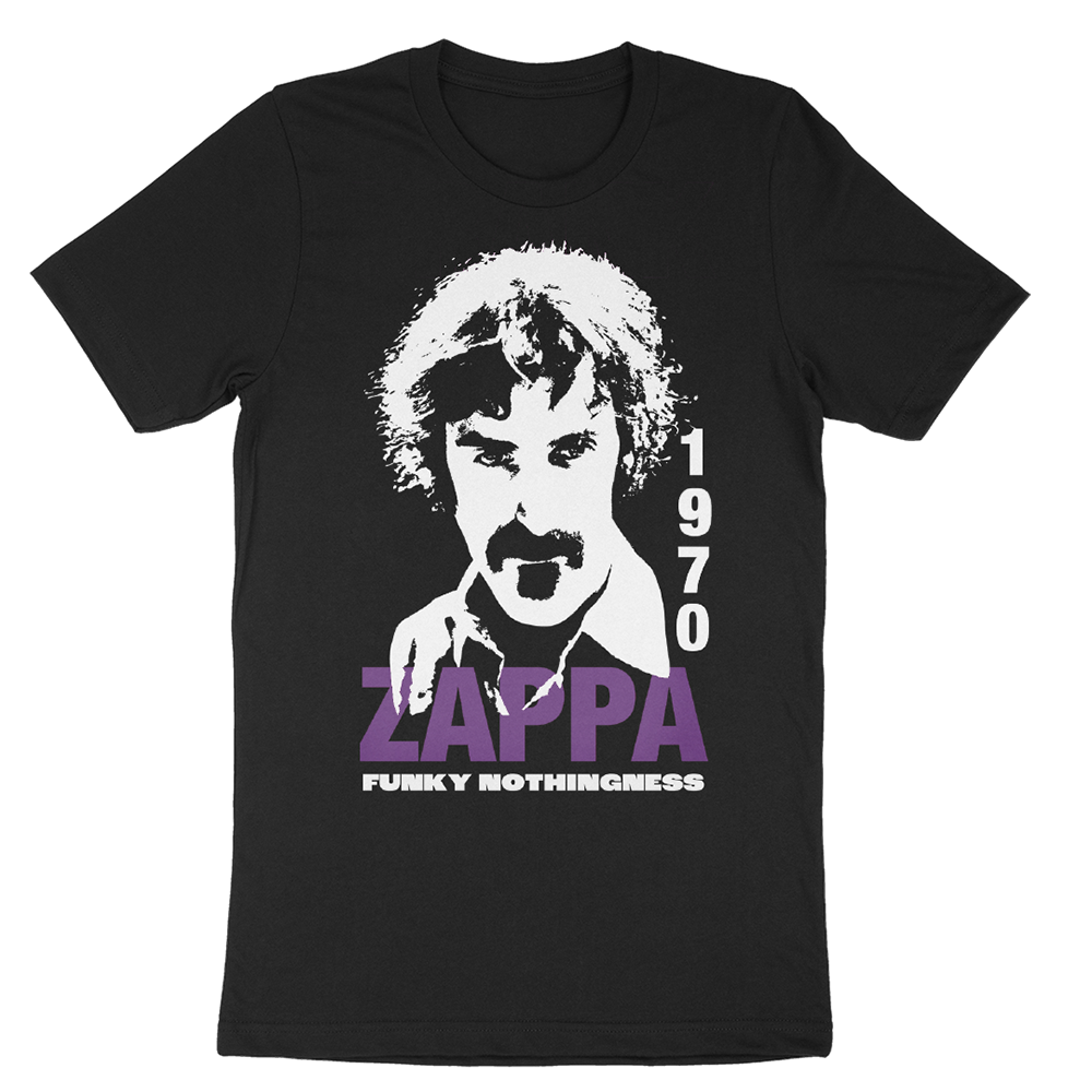 Zappa 1970 T-Shirt