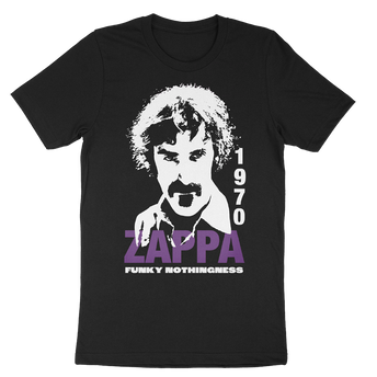 Zappa 1970 T-Shirt