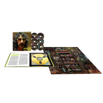 Zappa/Erie Limited Edition 6CD Box Set